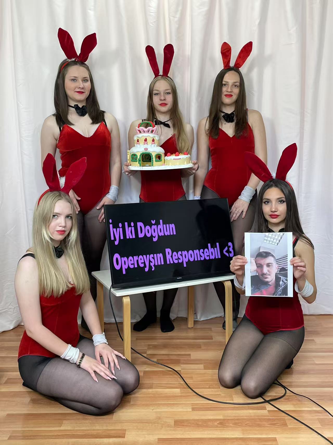 Valentine Greeting Video