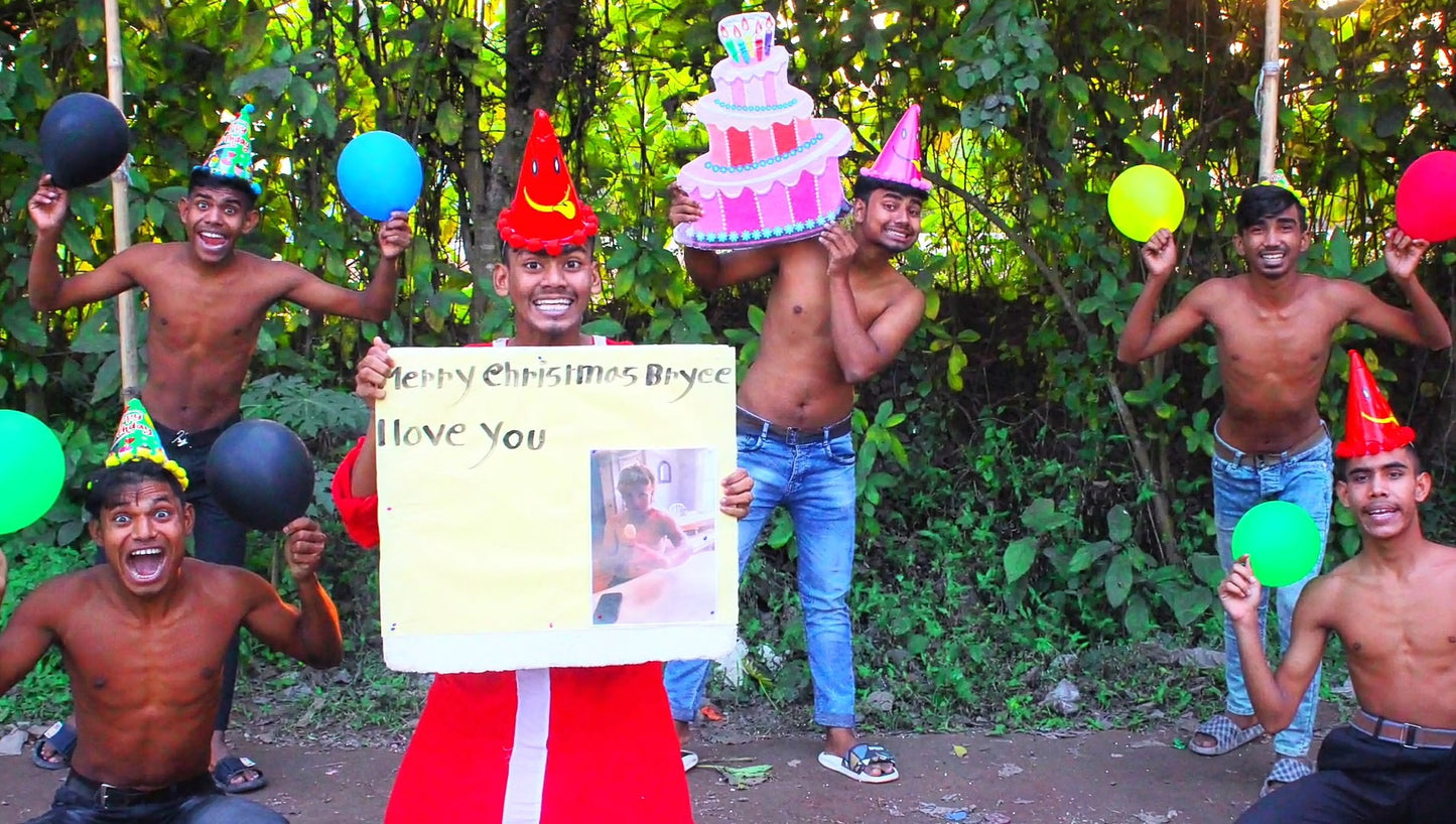 Christmas Video 🎅🏿
