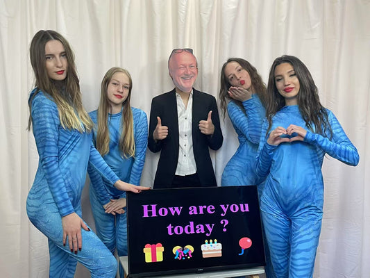 Greetings from European Girls